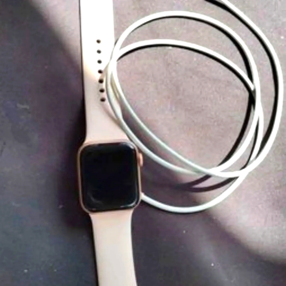 iPhone watch